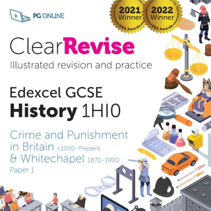 Crime and punishment in Britain Paper 1: c1000-Present and Whitechapel 1870-1900