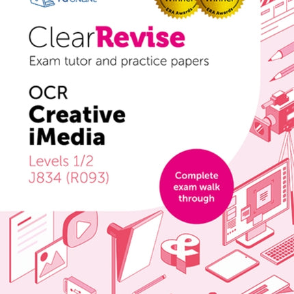 ClearRevise Exam Tutor OCR iMedia J834