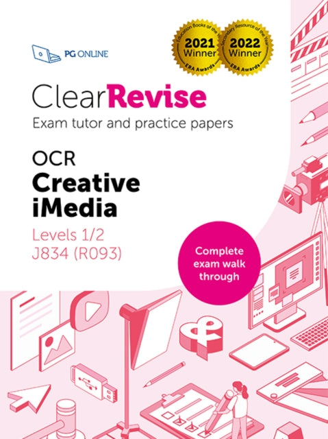 ClearRevise Exam Tutor OCR iMedia J834