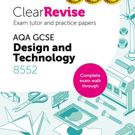 ClearRevise Exam Tutor AQA GCSE Design &