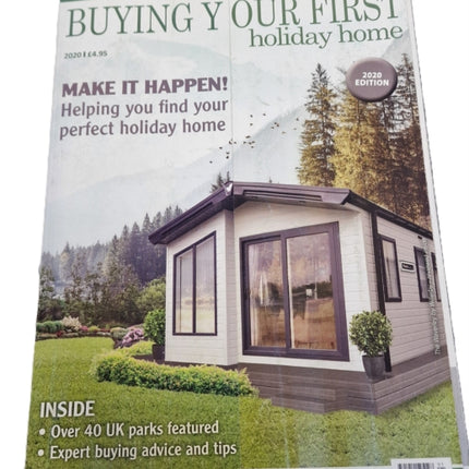 Your First Holiday Home: 2019