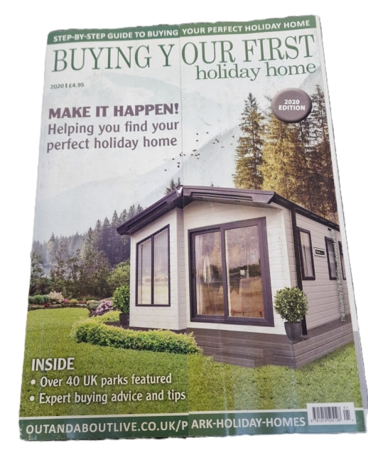 Your First Holiday Home: 2019