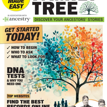 Start Your Family Tree