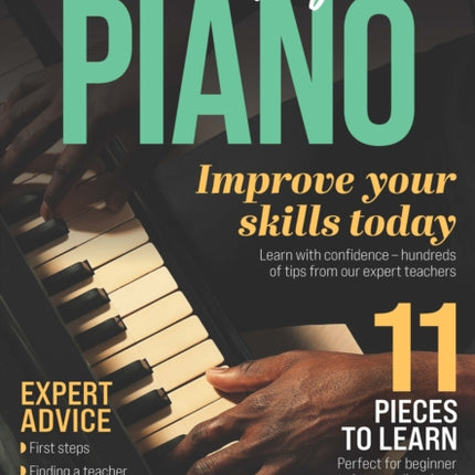 Start Playing the Piano