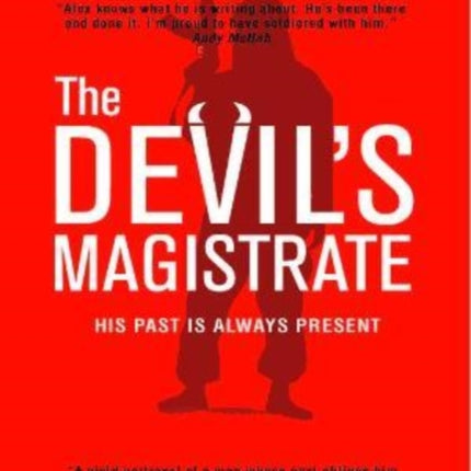 The Devil's Magistrate: His past is always present