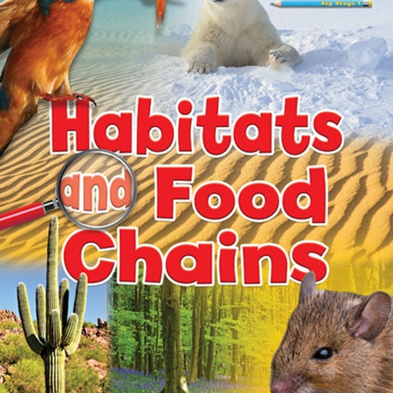 Habitats and Food Chains