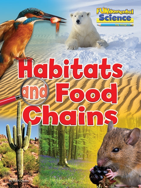 Habitats and Food Chains