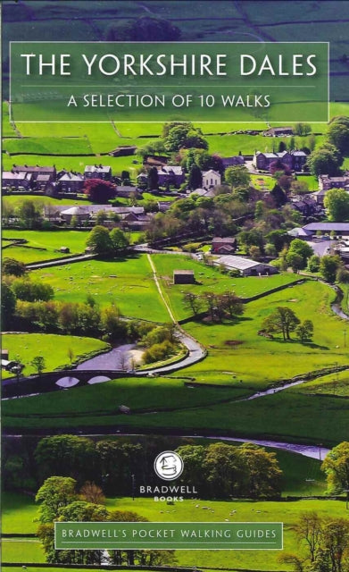 Bradwell's Pocket Walking Guides Yorkshire Dales