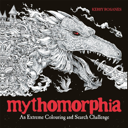 Mythomorphia: An Extreme Colouring and Search Challenge