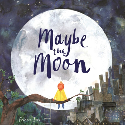 Maybe the Moon