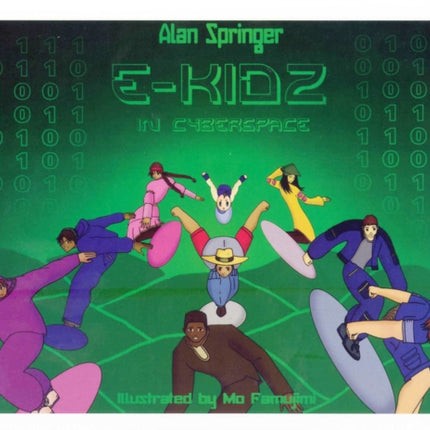 E-kidz In Cyberspace