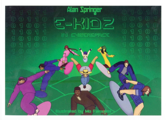 E-kidz In Cyberspace