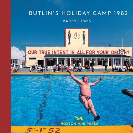 Butlin's Holiday Camp 1982