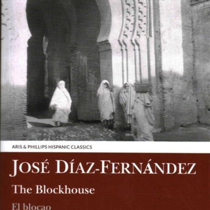 Jose Diaz-Fernandez: The Blockhouse