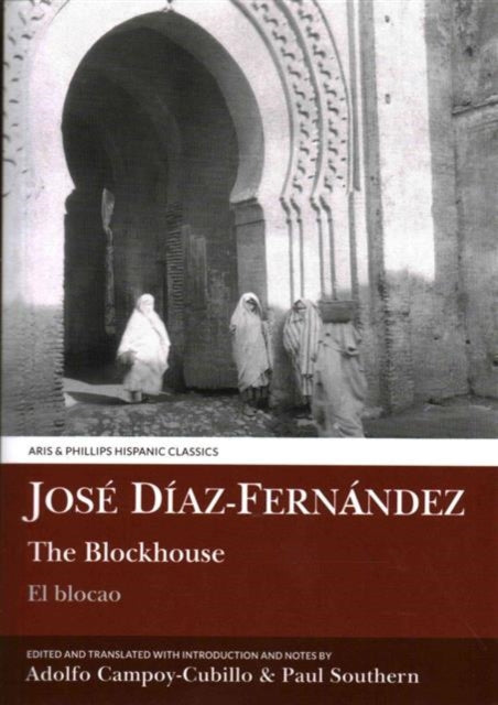 Jose Diaz-Fernandez: The Blockhouse