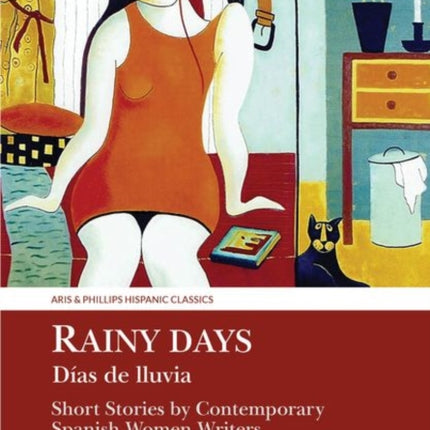 Rainy Days / Dias de Lluvia: Short Stories by