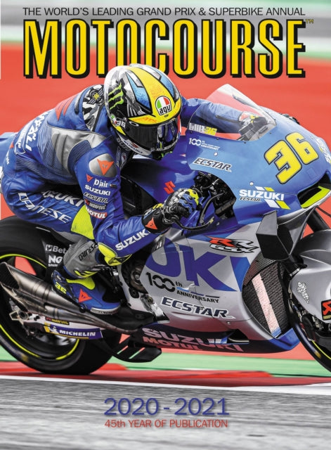 Motocourse 2020-2021 Annual: The World's Leading