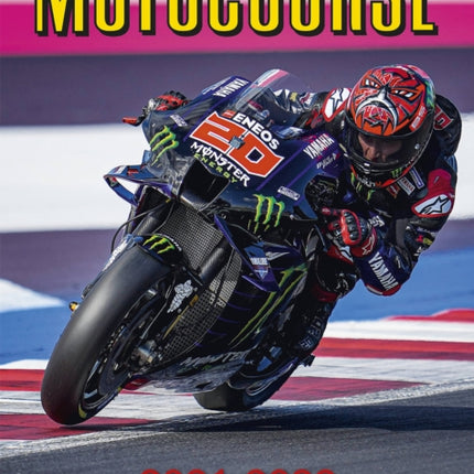 MOTOCOURSE 2021-22 Annual: The World's Leading