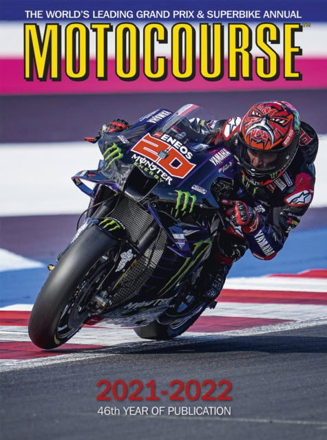 MOTOCOURSE 2021-22 Annual: The World's Leading