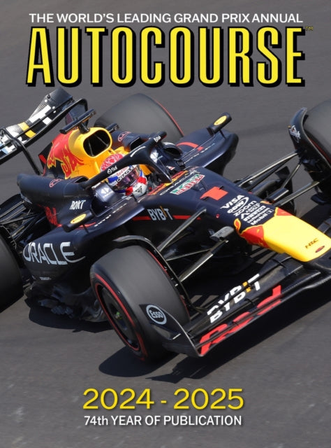 AUTOCOURSE 202425 Annual