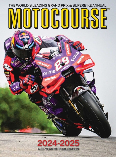 MOTOCOURSE 202425 Annual