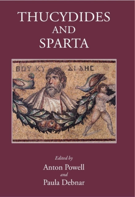 Thucydides and Sparta