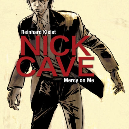 Nick Cave: Mercy on Me