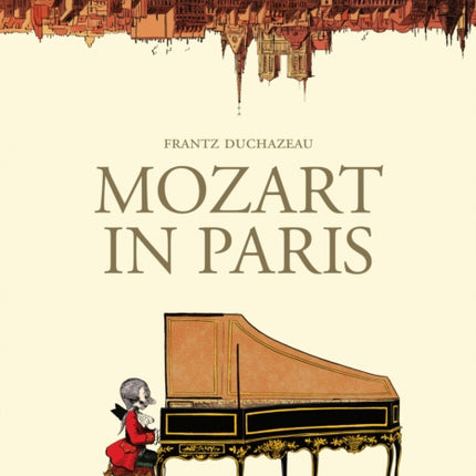 Mozart in Paris