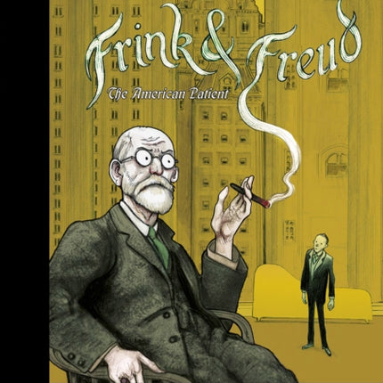 Frink and Freud