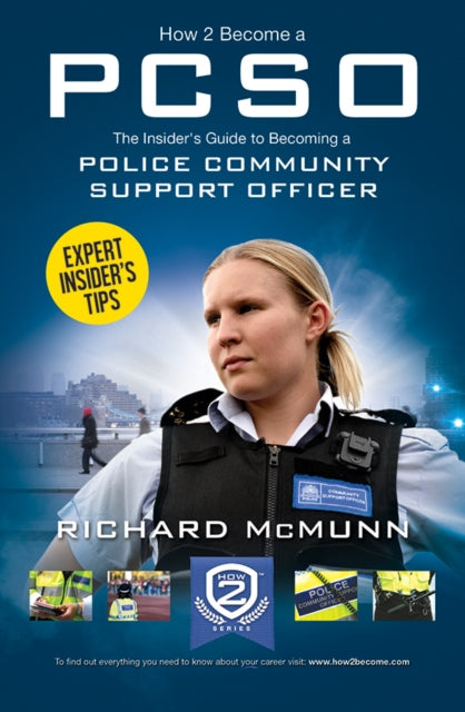 How to Become a Police Community Support Officer