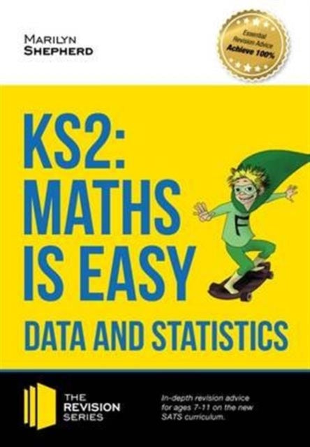KS2: Maths is Easy - Data and Statistics.