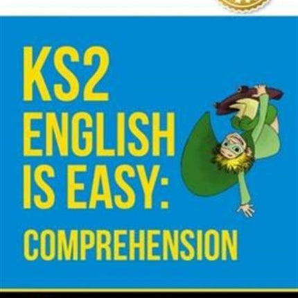 KS2: English is Easy - English Comprehension.