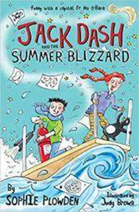 Jack Dash and the Summer Blizzard