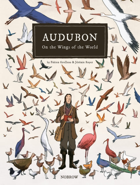 Audubon: On the Wings of the World