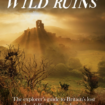 Wild Ruins: The Explorer's Guide to Britain Lost Castles, Follies, Relics and Remains