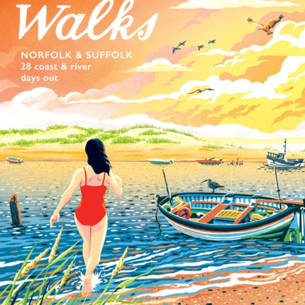 Wild Swimming Walks Norfolk  Suffolk