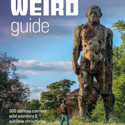 Weird Guide Britain