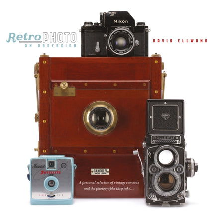 RetroPhoto: 100 analogue cameras and the photos they take