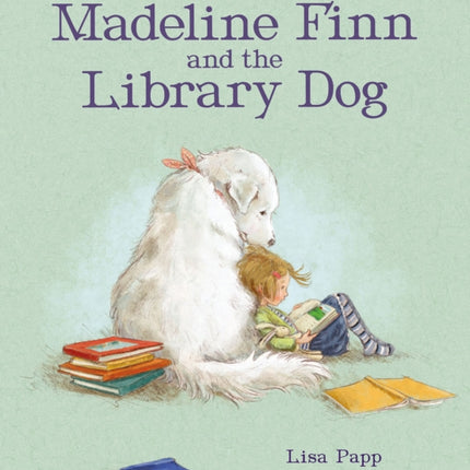 Madeline Finn and the Library Dog