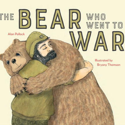 The Bear who went to War