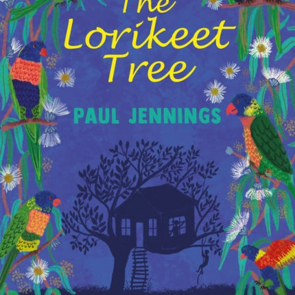 The Lorikeet Tree: First love, sibling trouble and the healing power of nature