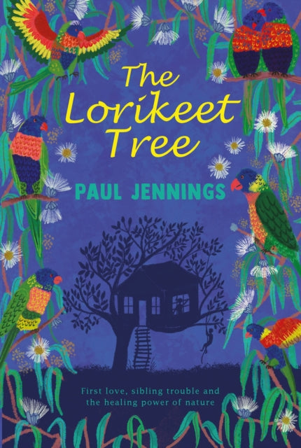 The Lorikeet Tree: First love, sibling trouble and the healing power of nature