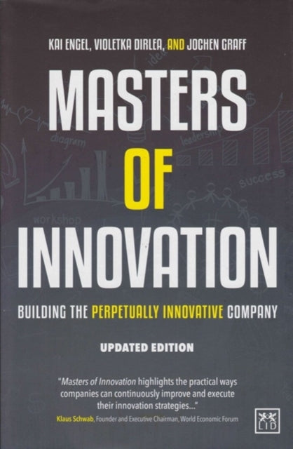 Masters of Innovation: Building the Perpetually Innovative Company