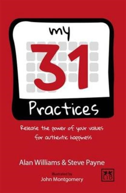 My 31 Practices: Release the Power of Your Values Superhero