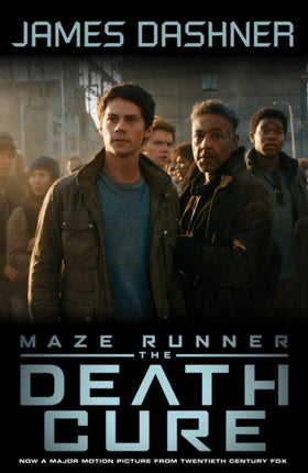 Maze Runner 3 The Death Cure