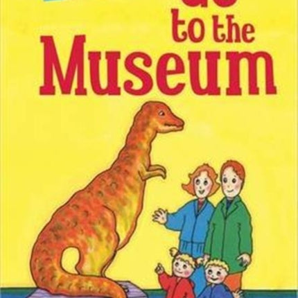 Susie and Sam Go to the Museum