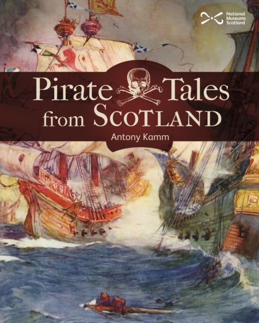 Pirate Tales from Scotland