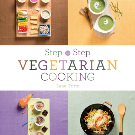 Vegetarian Cooking Step by Step