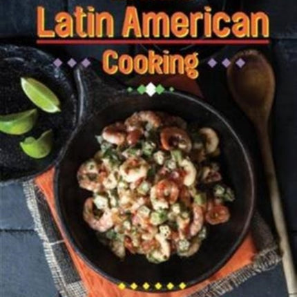 The Book of Latin American Cooking