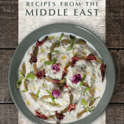 Vegan Recipes from the Middle East